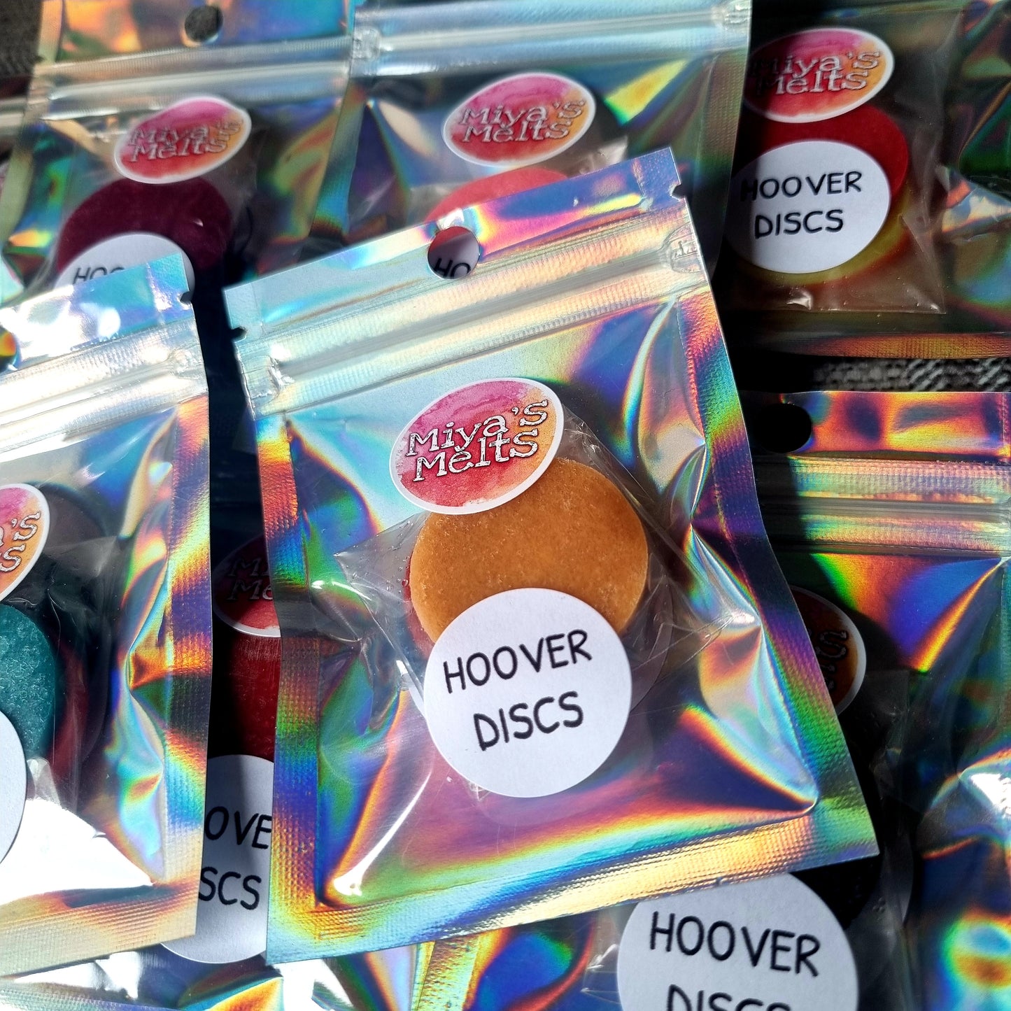 Hoover Discs