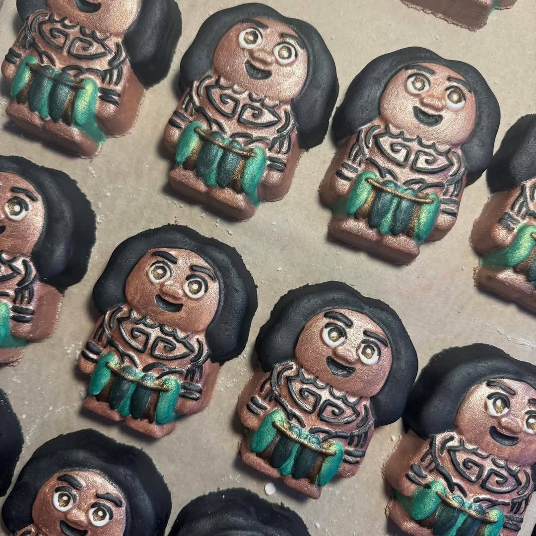 Island Guy Bath Bomb