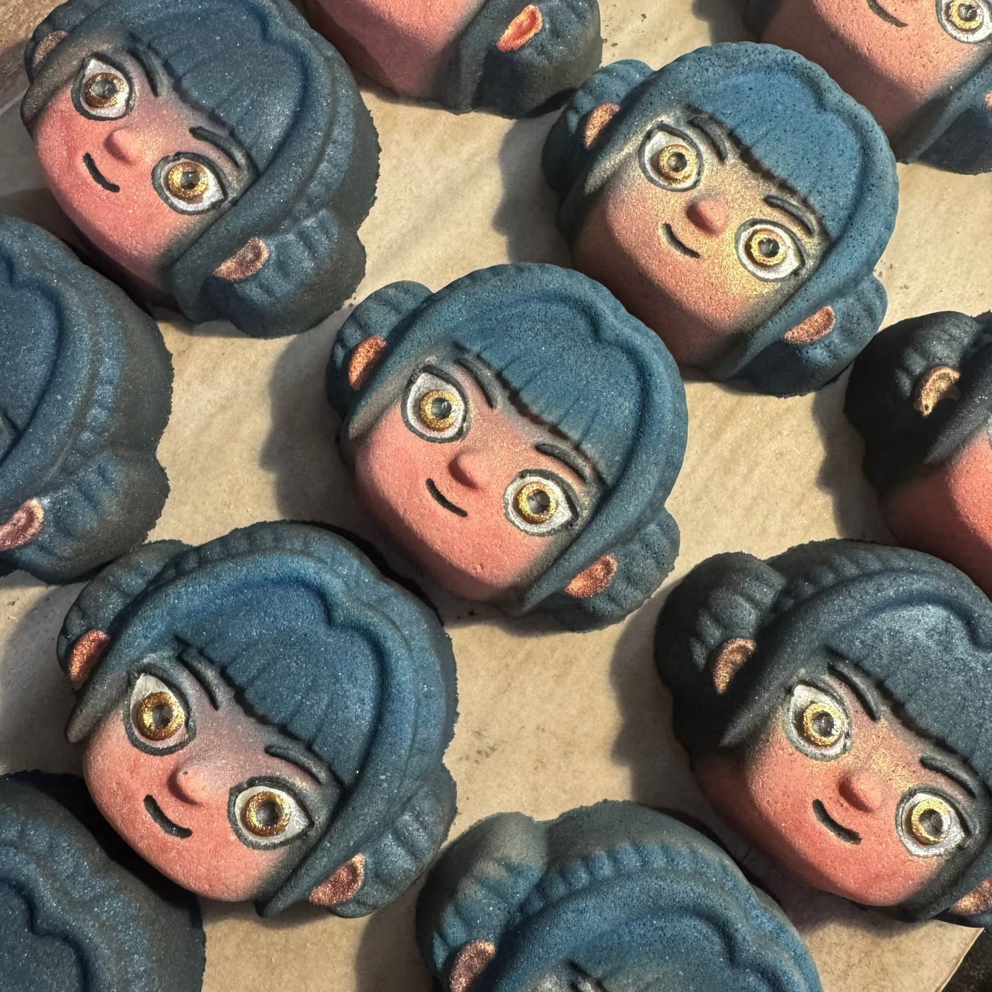 Demon Slayer Z Bath Bomb