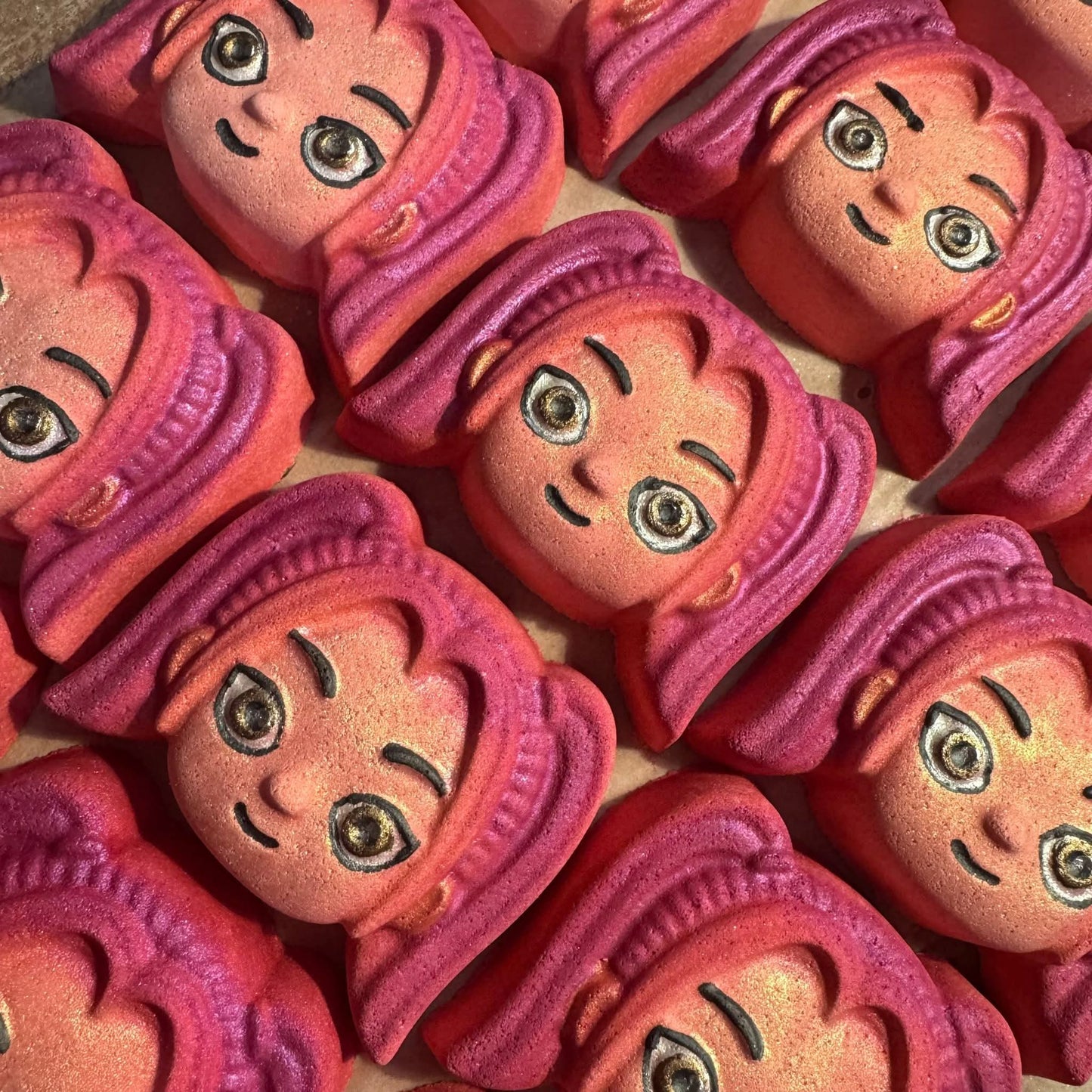 Demon Slayer M Bath Bomb