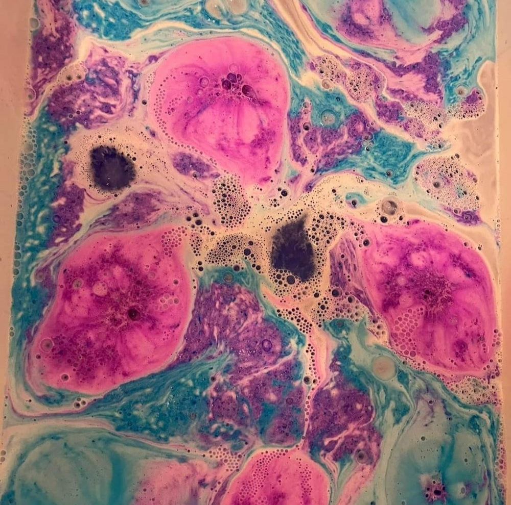 Mini Bath Bombs