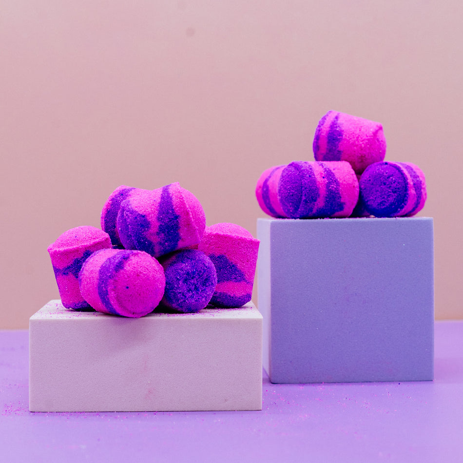 Bon Bon - Mini Bath Bombs