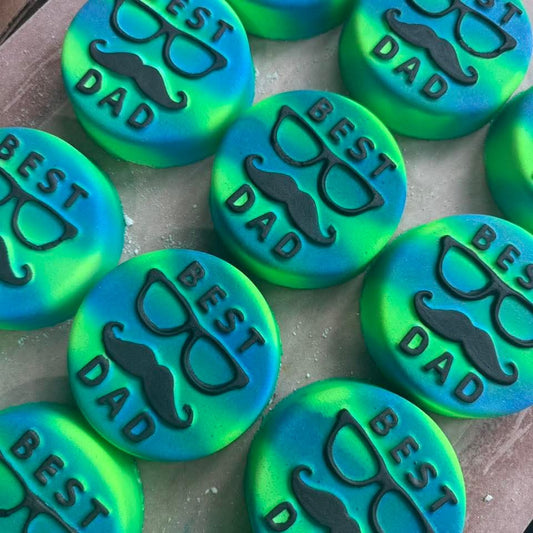 Best Dad Bath Bomb