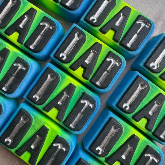 Dad Tools Bath Bomb