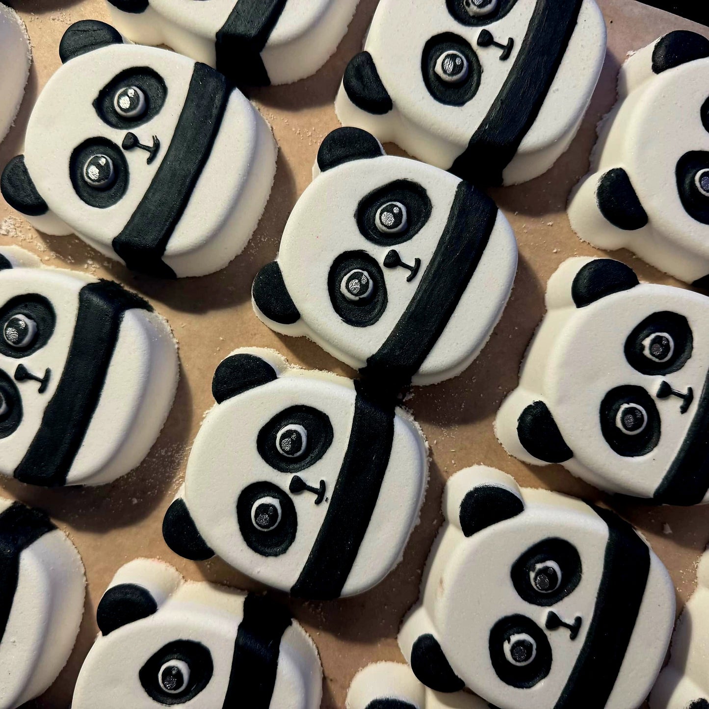 Squish Panda Bath Bomb