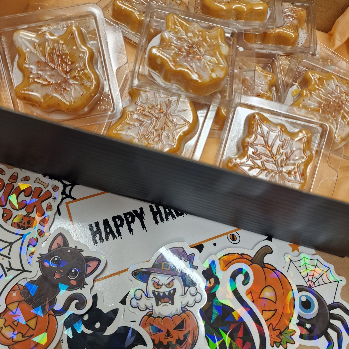 Snuggle Season Leaf Wax Melts