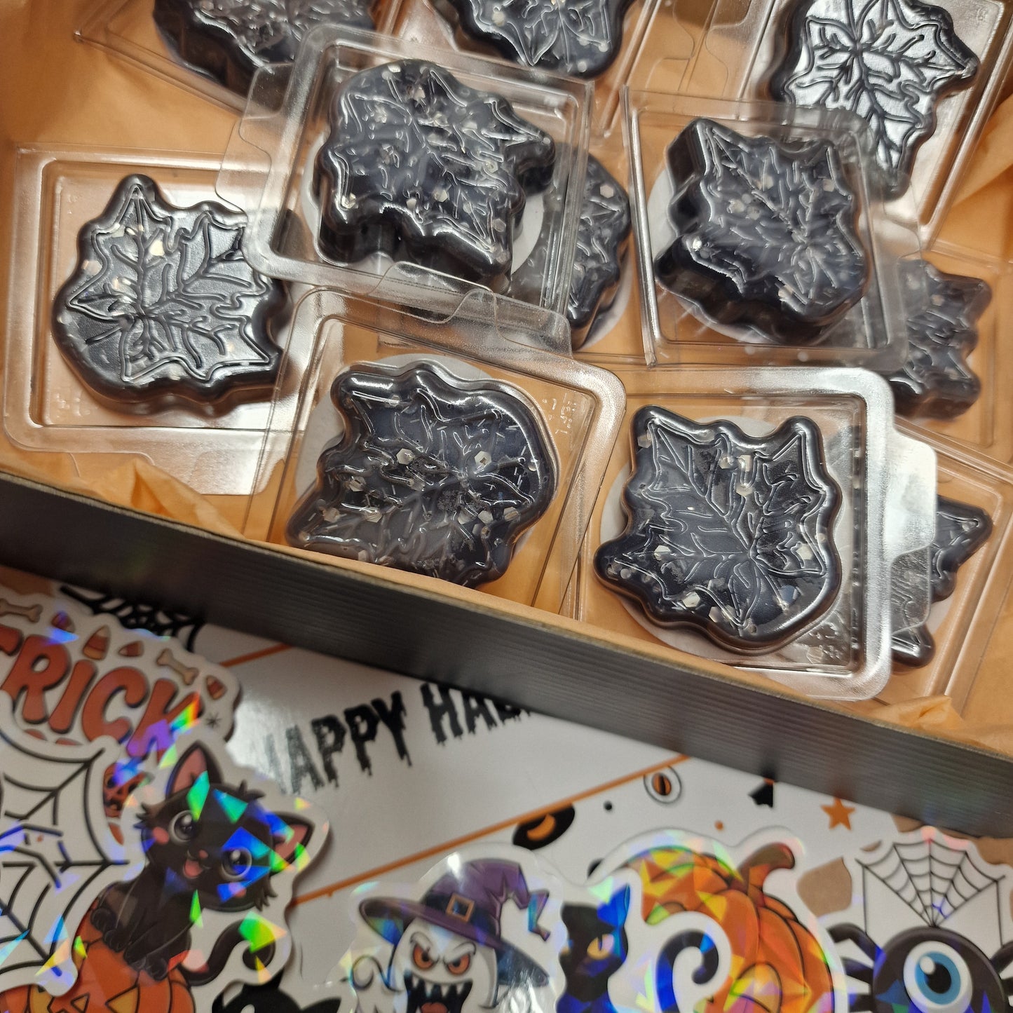 Snuggle Season Leaf Wax Melts