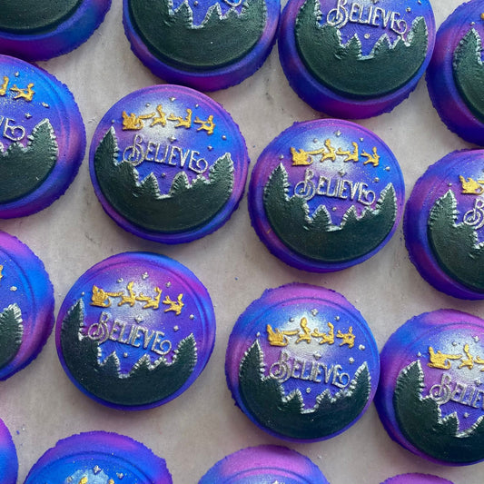 Believe Bath Bomb