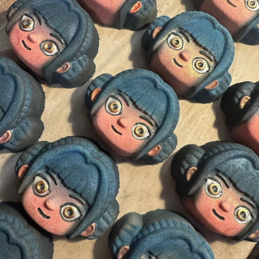 Demon Slayer Z Bath Bomb