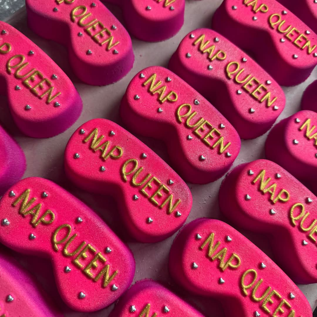PL Nap Queen Bath Bomb