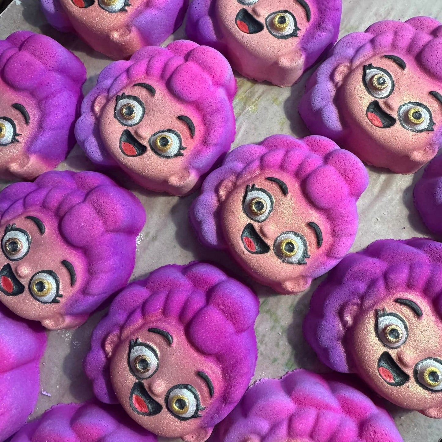 Demon Slayer R Bath Bomb