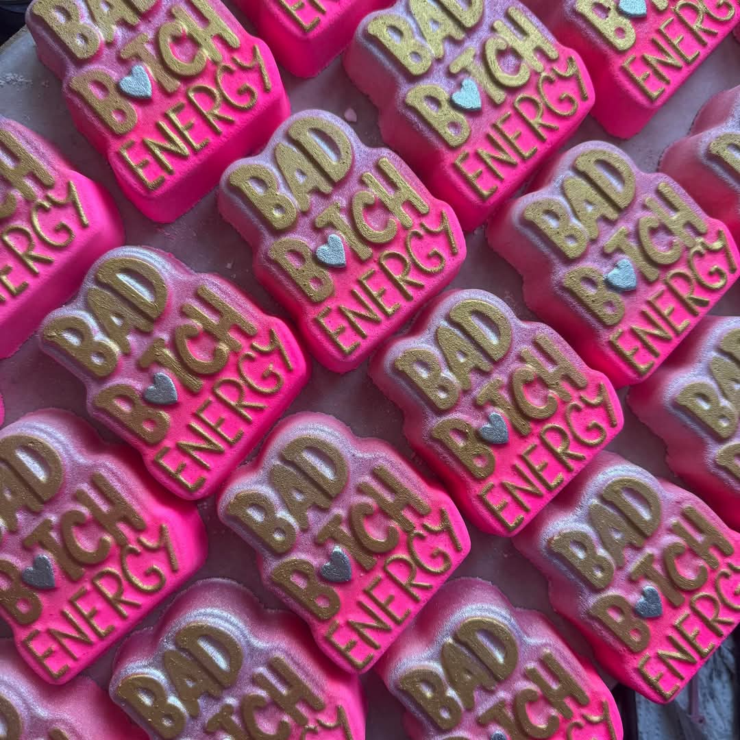 PL Bad B!tch Bath Bomb