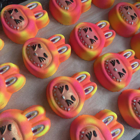 LaBoo Yellow Bath Bomb