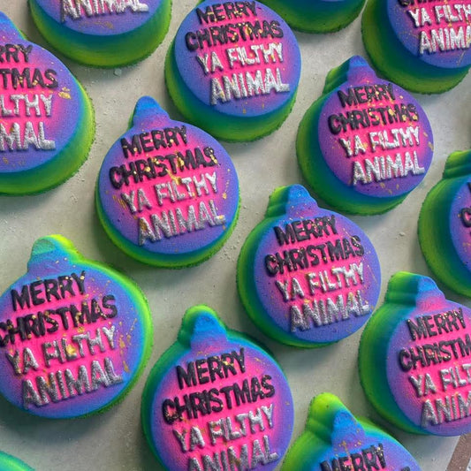 Filthy Animal Bath Bomb
