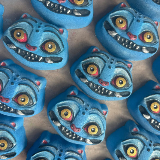 Demon Slayer Cat Bath Bomb