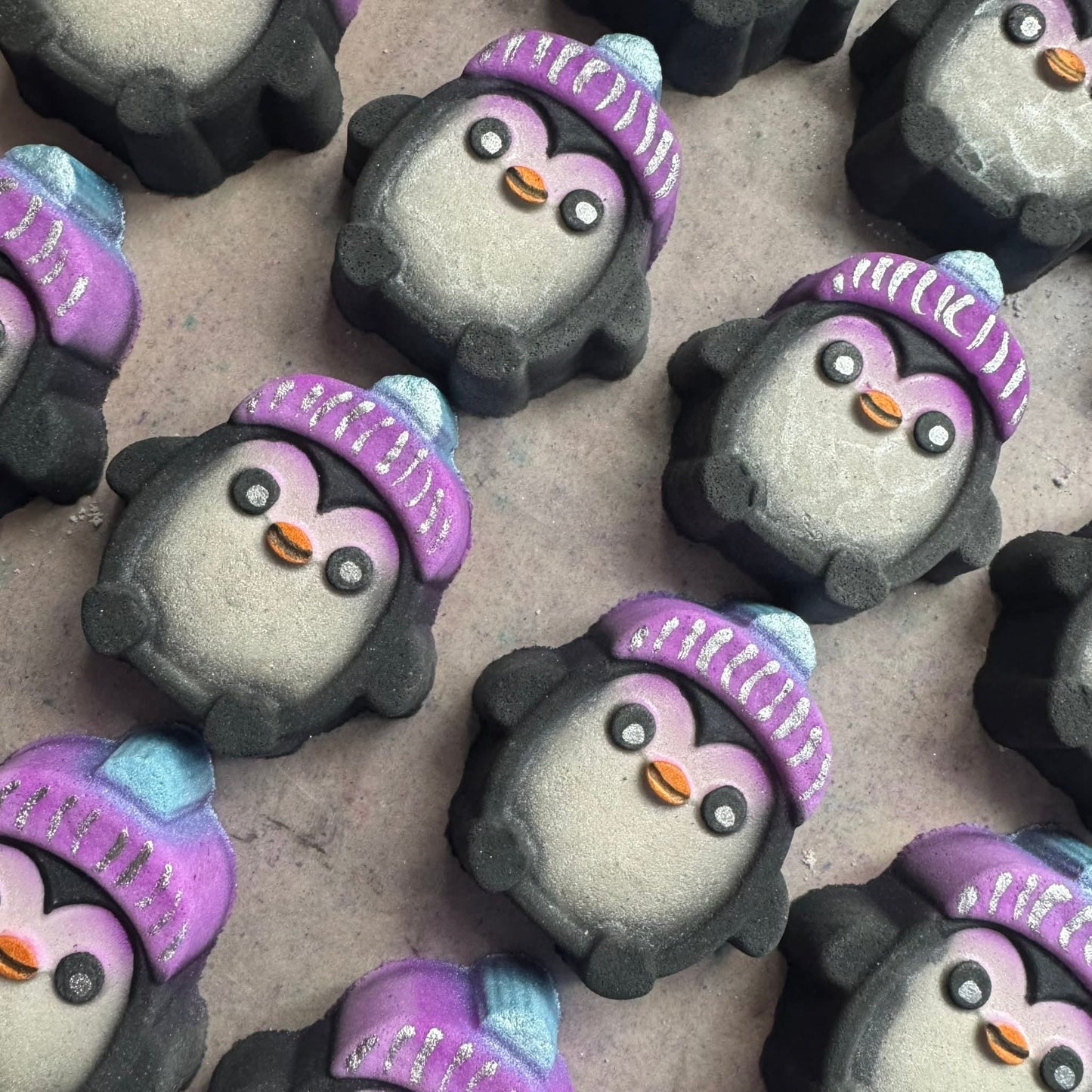 Penguin Bath Bomb